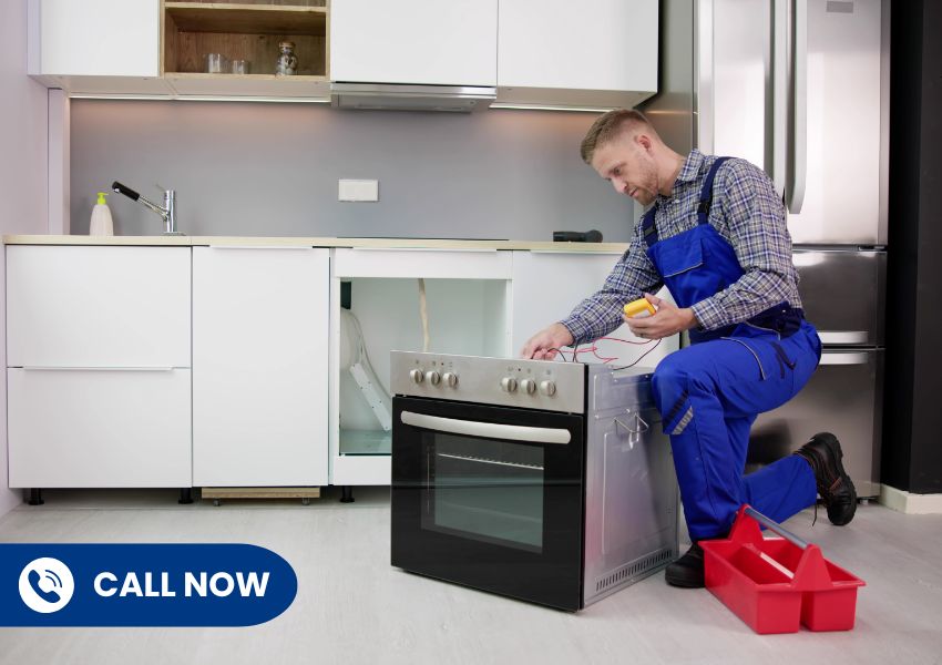 Appliance Repair Services in Silex, MO